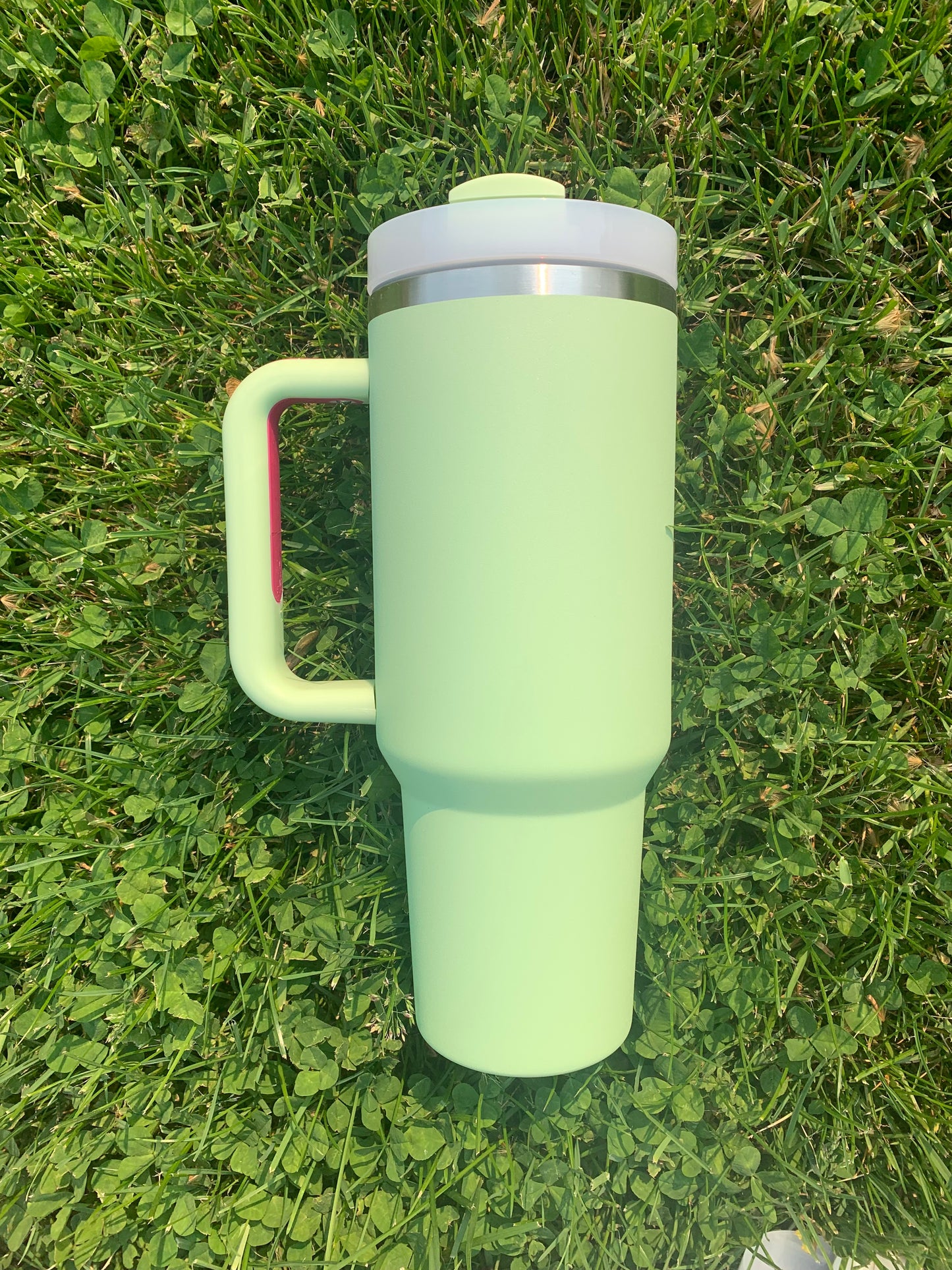 40oz Plain Stanley dupe Tumbler