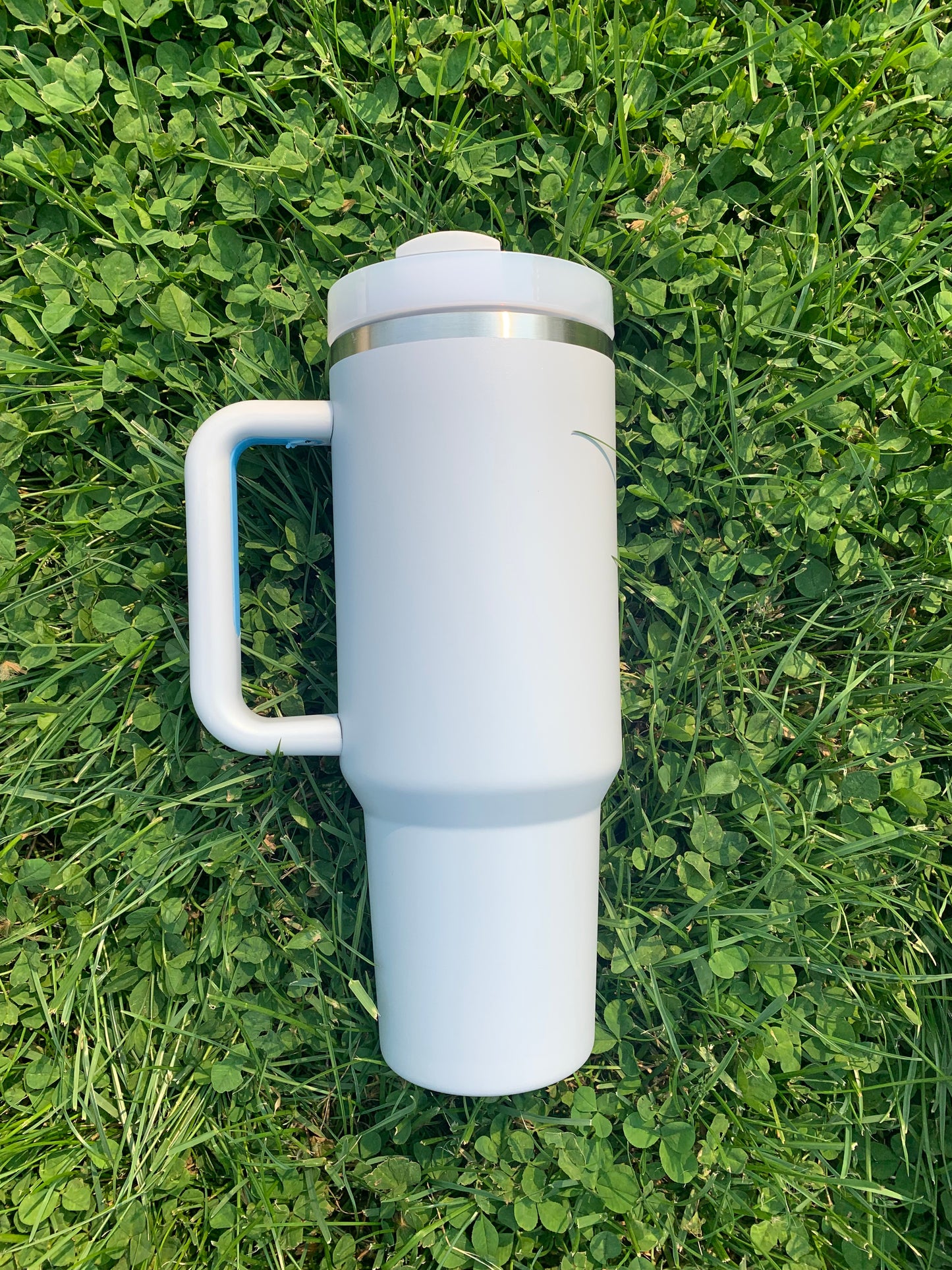 40oz Plain Stanley dupe Tumbler