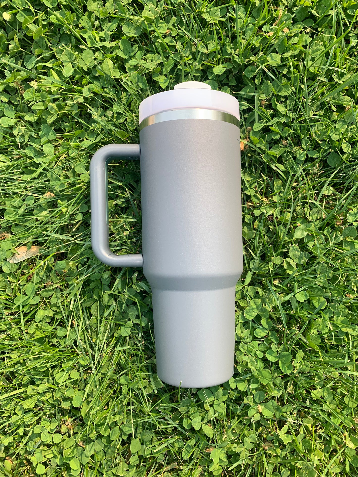 40oz Plain Stanley dupe Tumbler