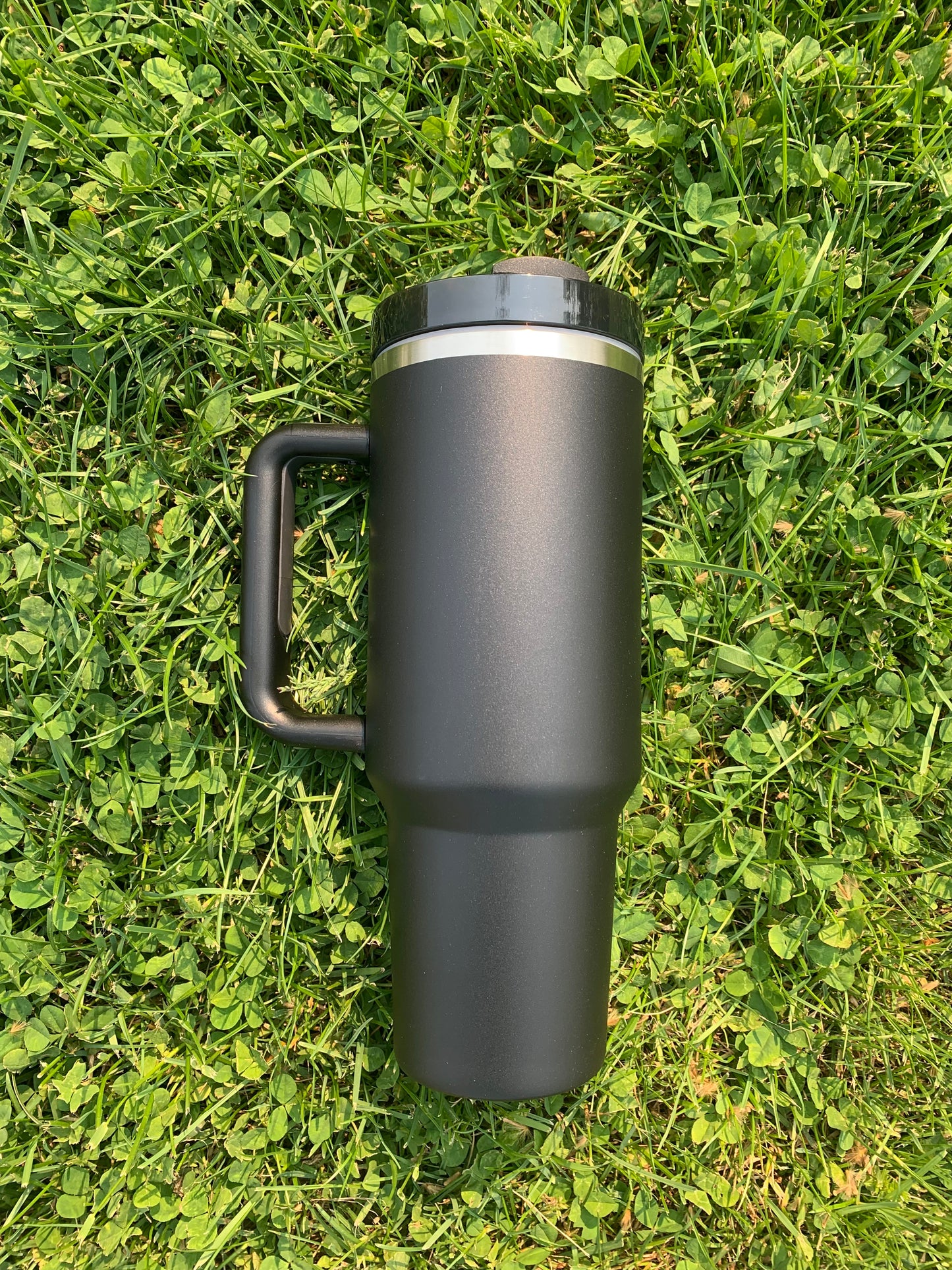 40oz Plain Stanley dupe Tumbler