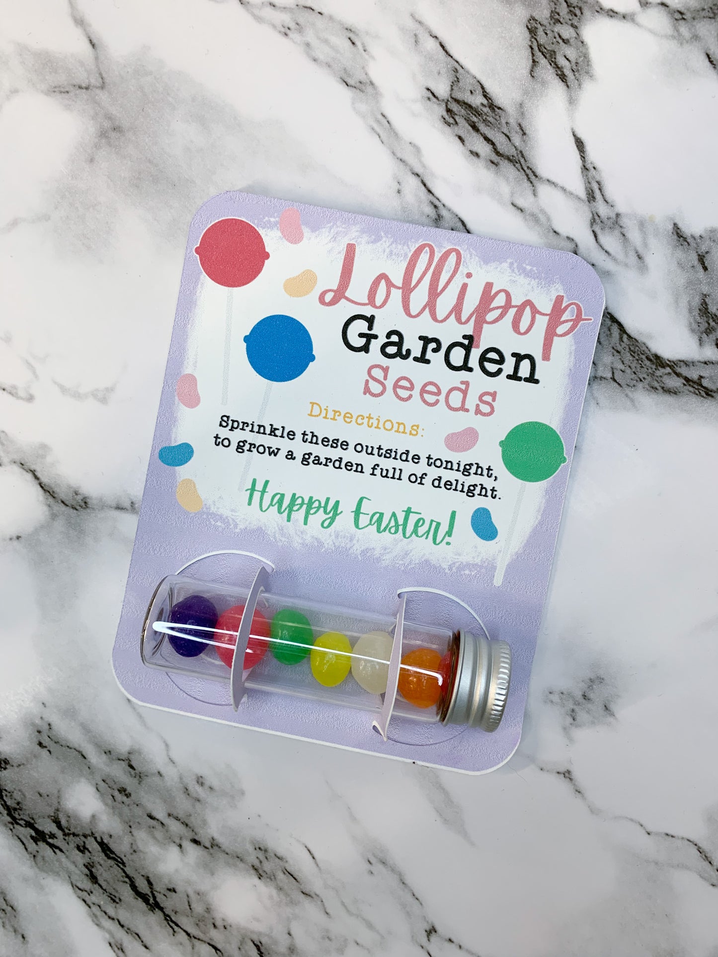 Lollipop Garden Kit