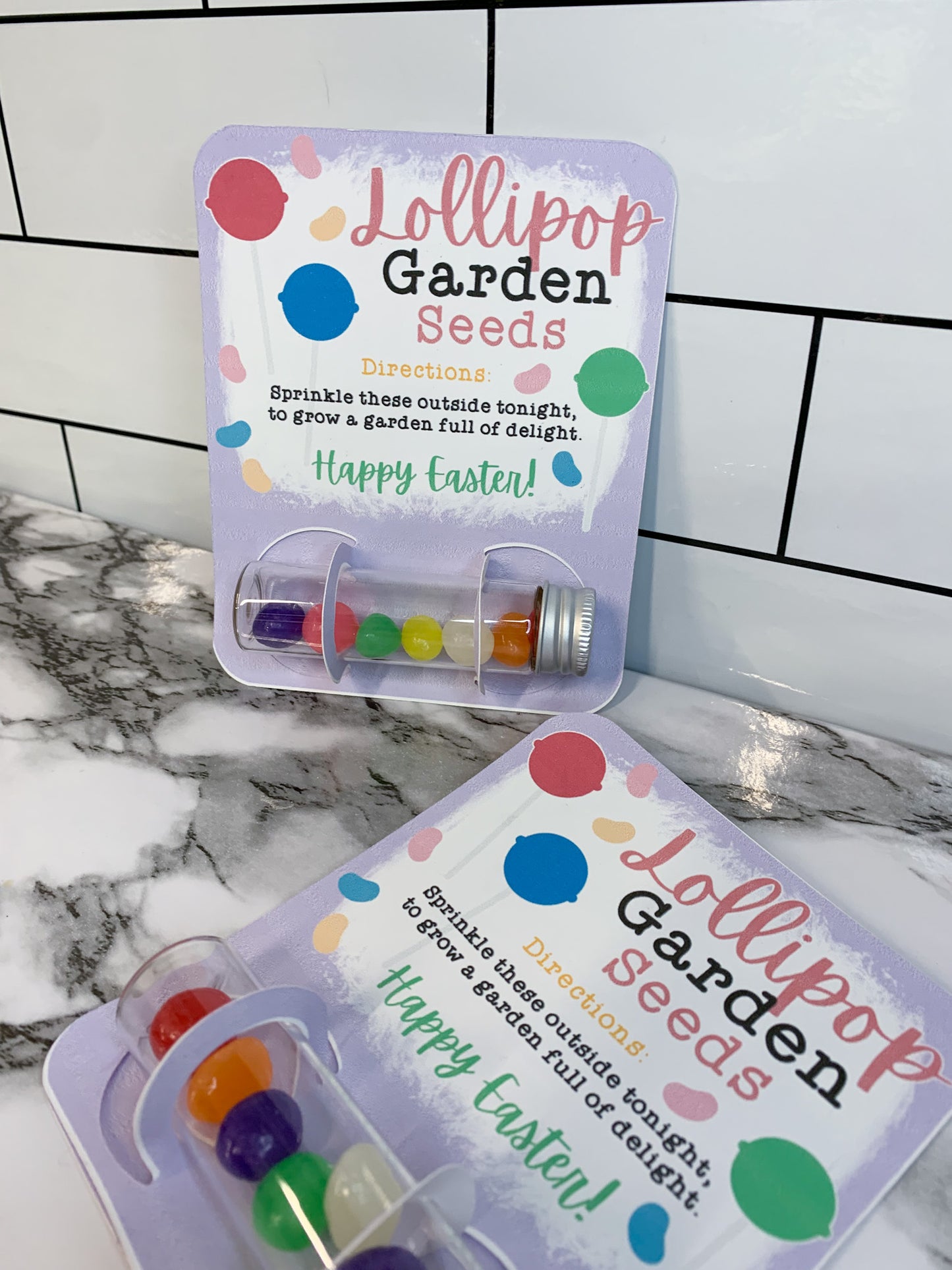 Lollipop Garden Kit